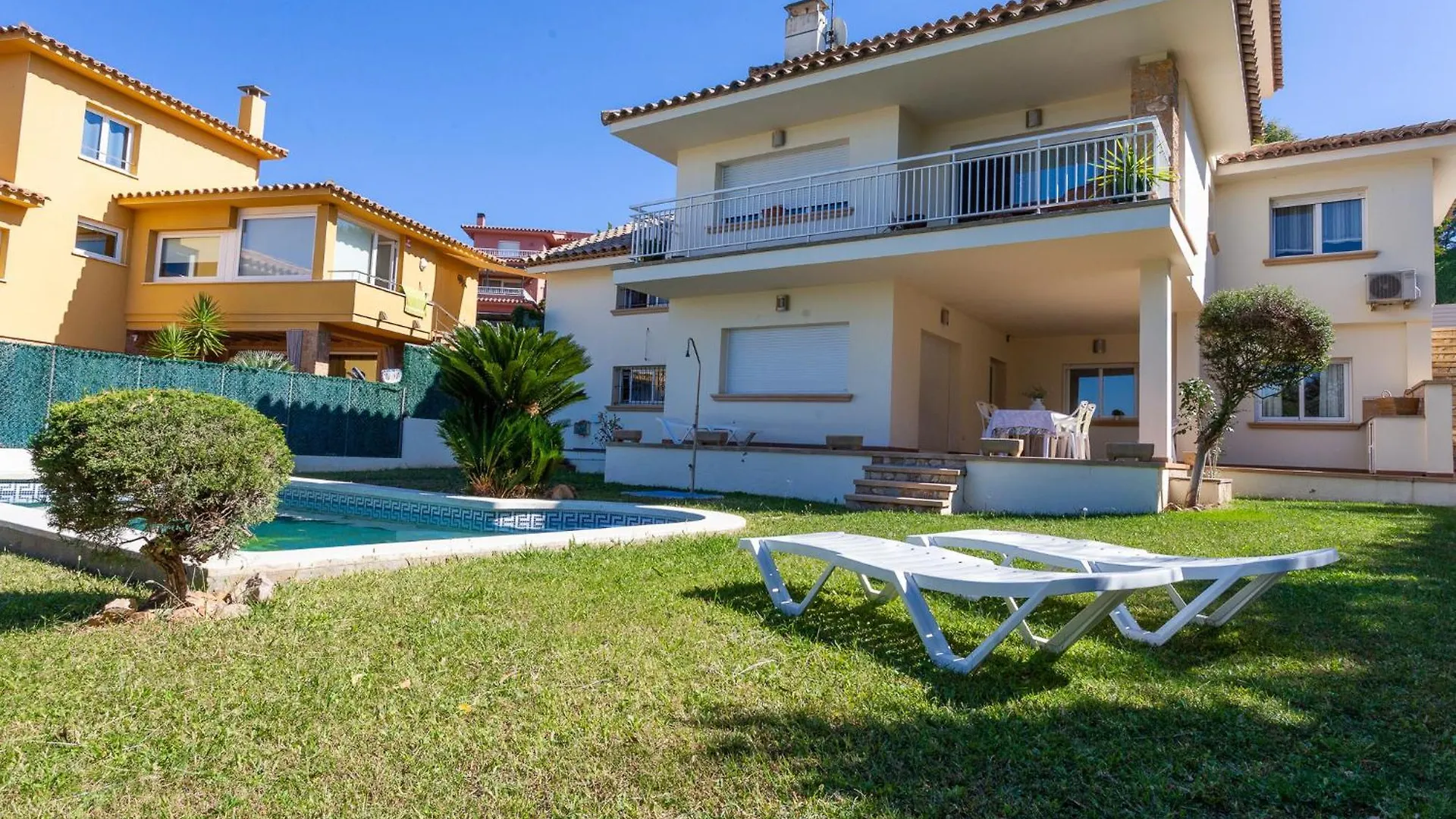 Сasa de vacaciones Villa Casa Amapola L' Escala España