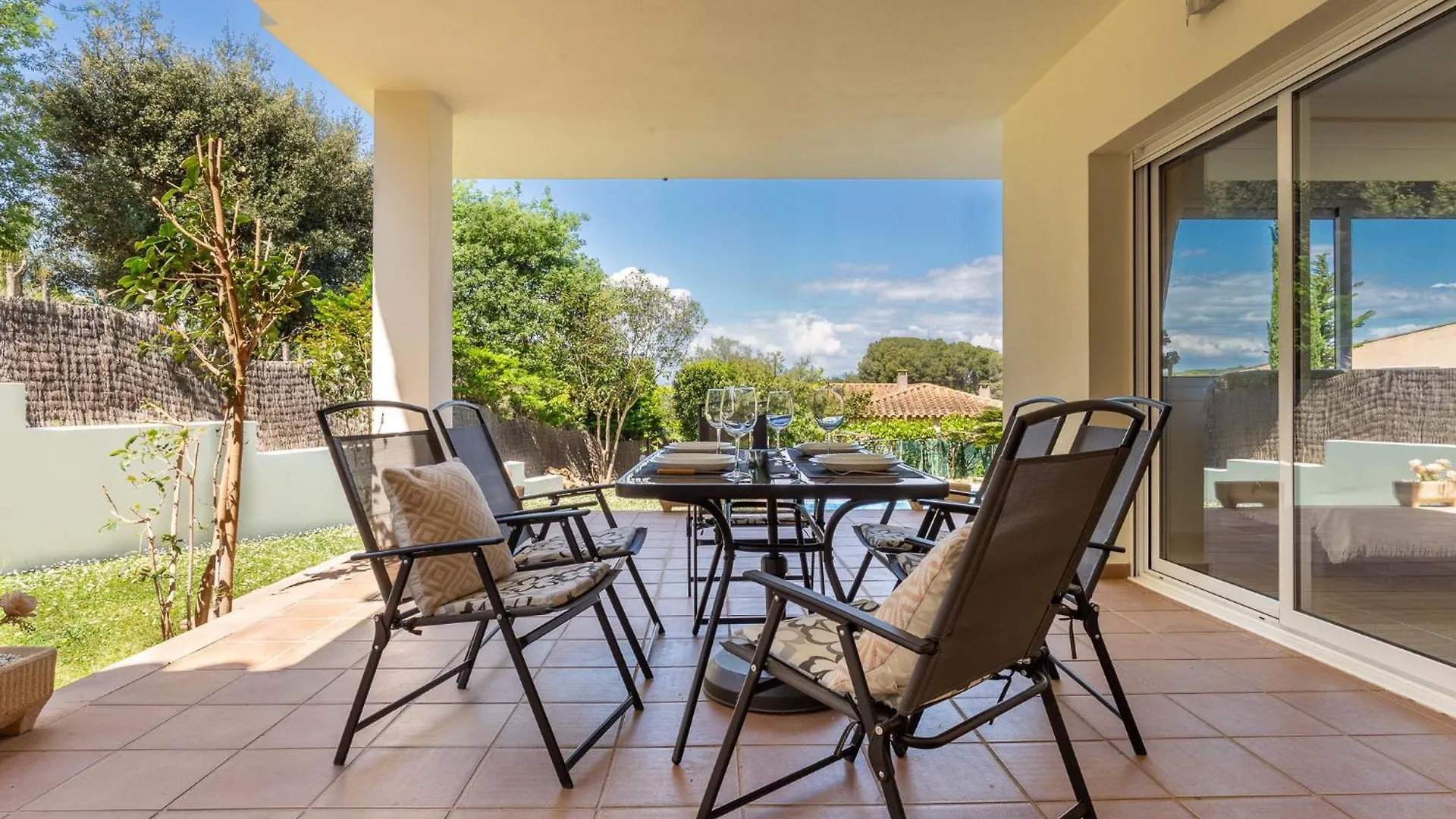 Villa Casa Amapola L' Escala